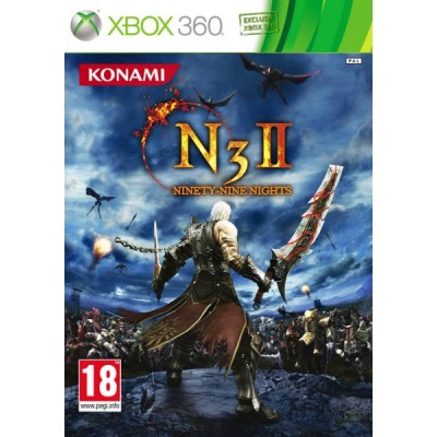 Ninety Nine Nights 2 [Xbox 360, английская версия]